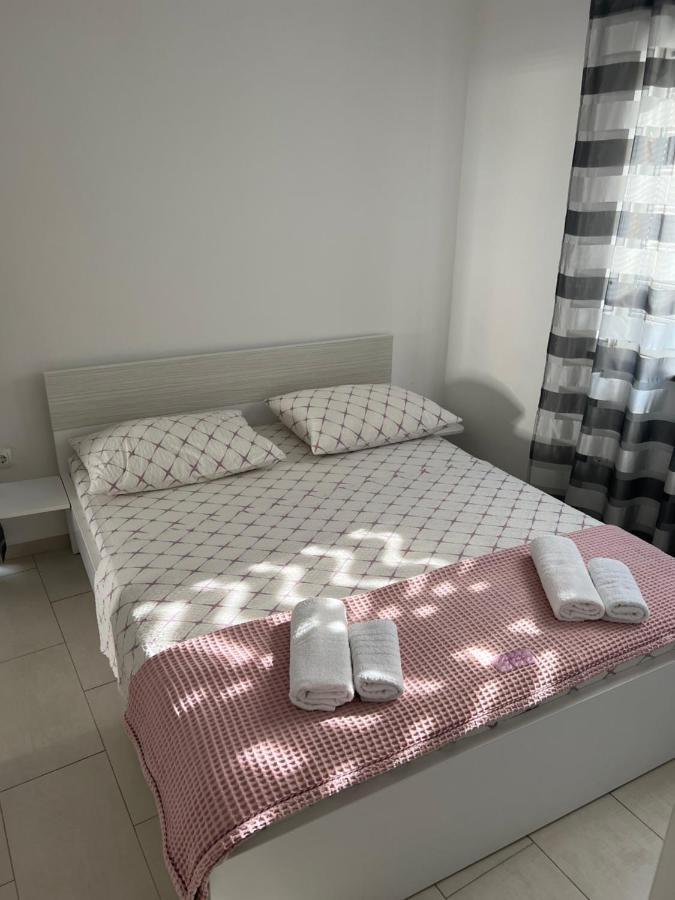 Heaven'S View Apartments Baska Voda Bagian luar foto