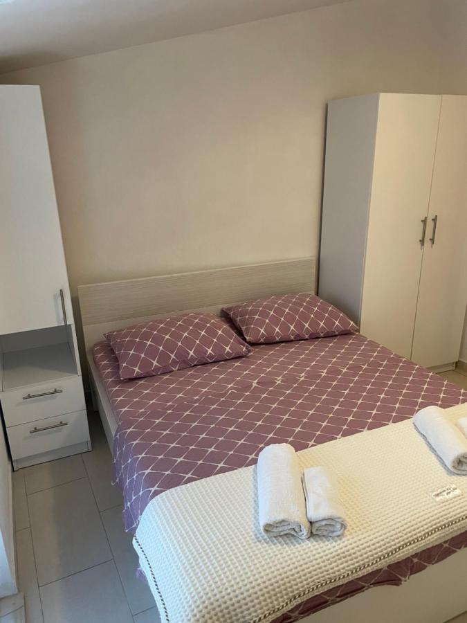 Heaven'S View Apartments Baska Voda Bagian luar foto
